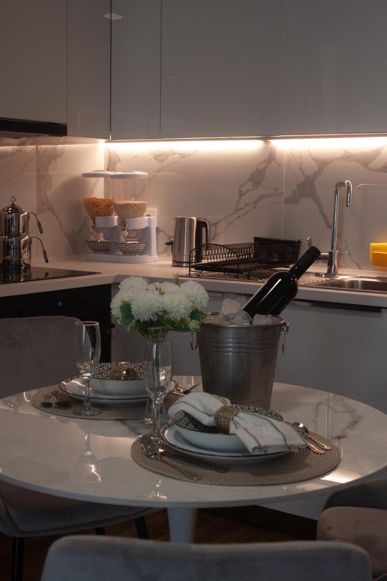 Nina Apartment Diamond Limak Скопье Экстерьер фото