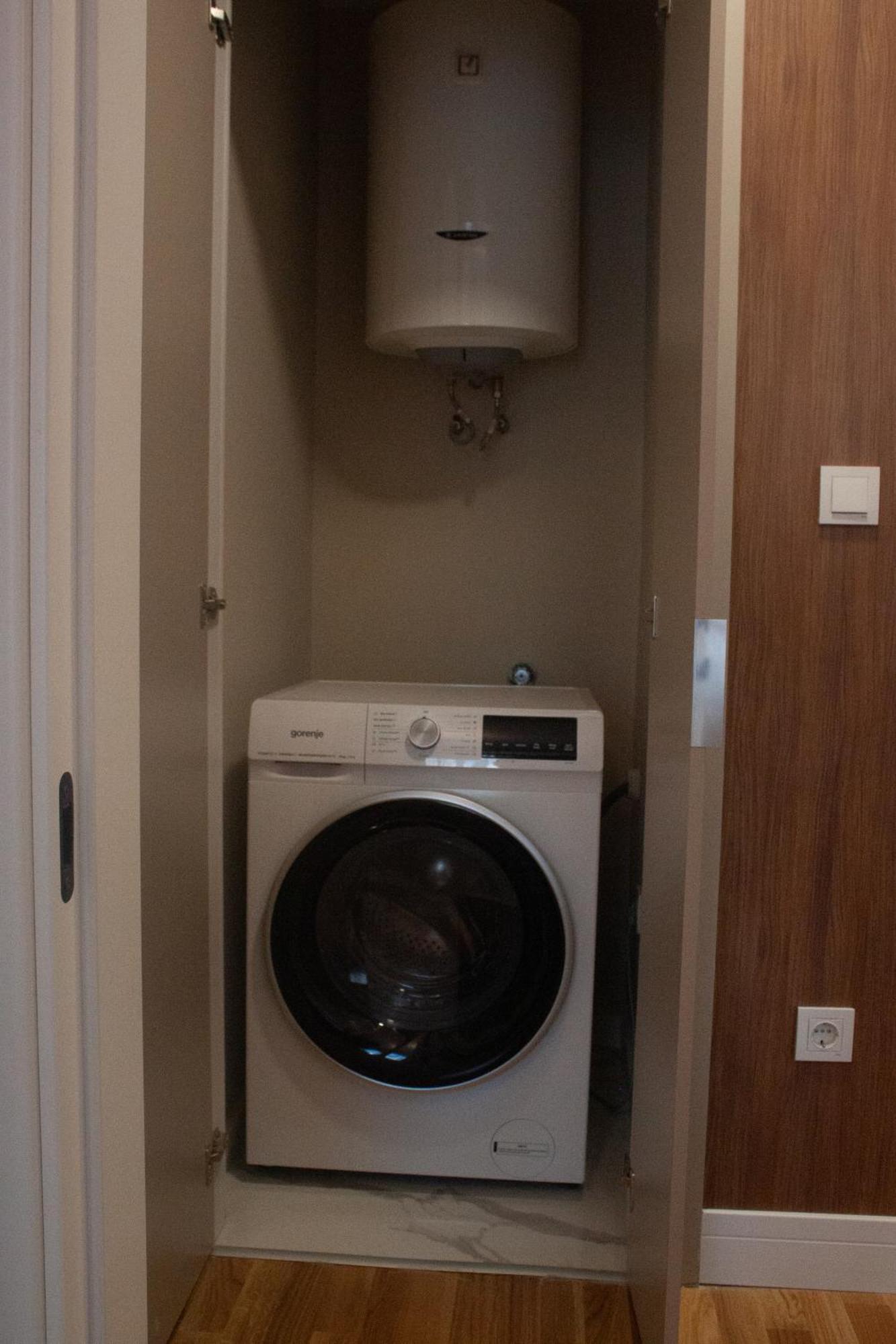 Nina Apartment Diamond Limak Скопье Экстерьер фото